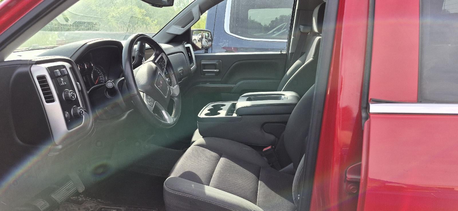 2014 GMC Sierra 1500 SLE
