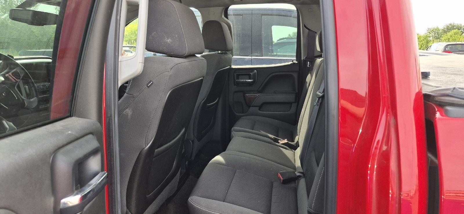 2014 GMC Sierra 1500 SLE