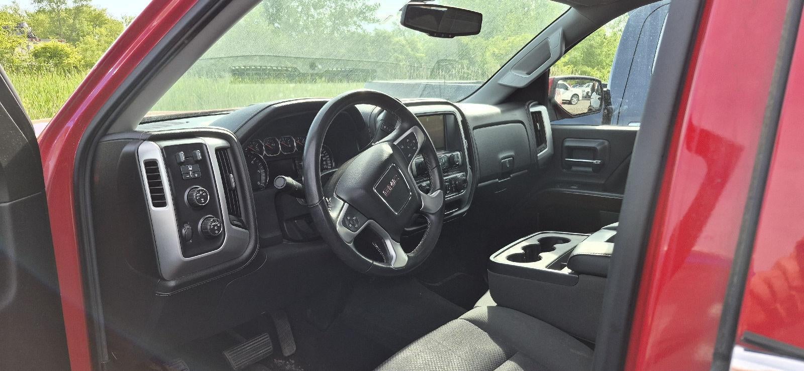 2014 GMC Sierra 1500 SLE