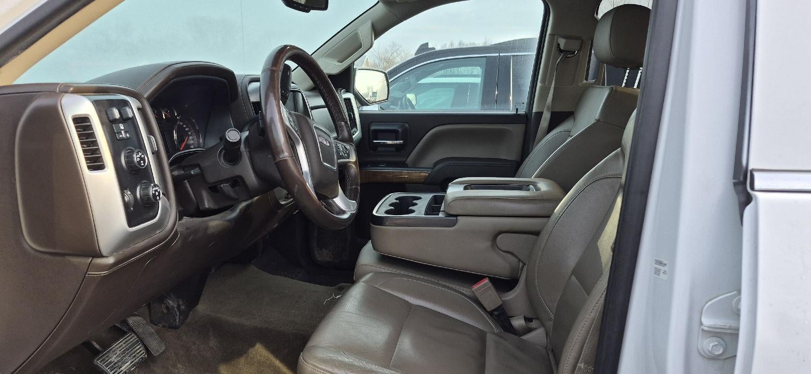 2015 GMC Sierra 1500 SLT
