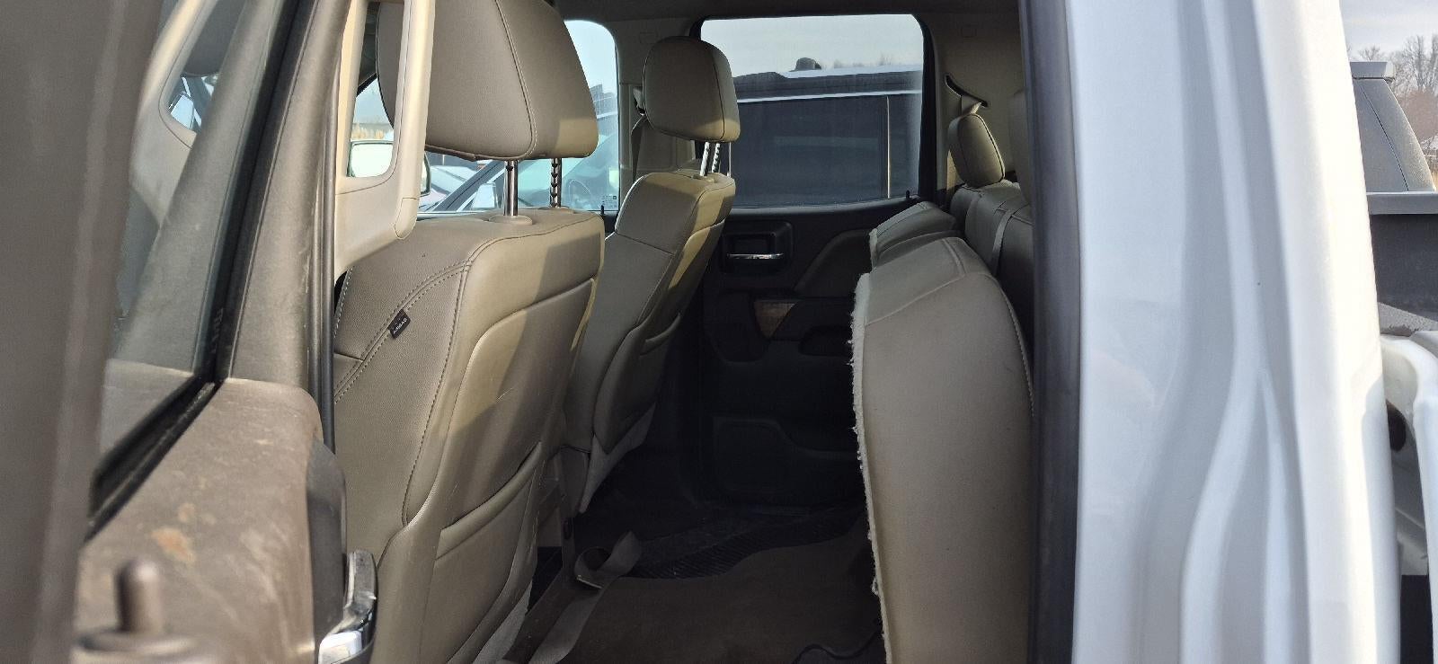 2015 GMC Sierra 1500 SLT