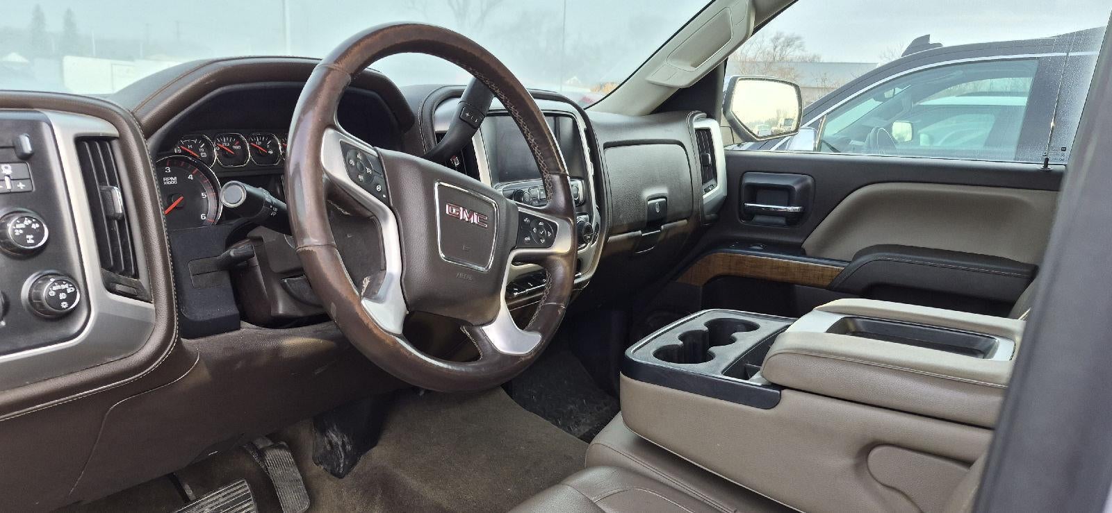 2015 GMC Sierra 1500 SLT