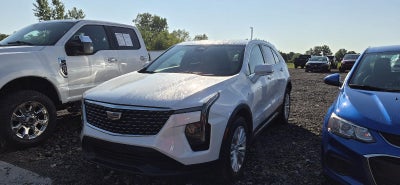 2024 Cadillac XT4 Luxury