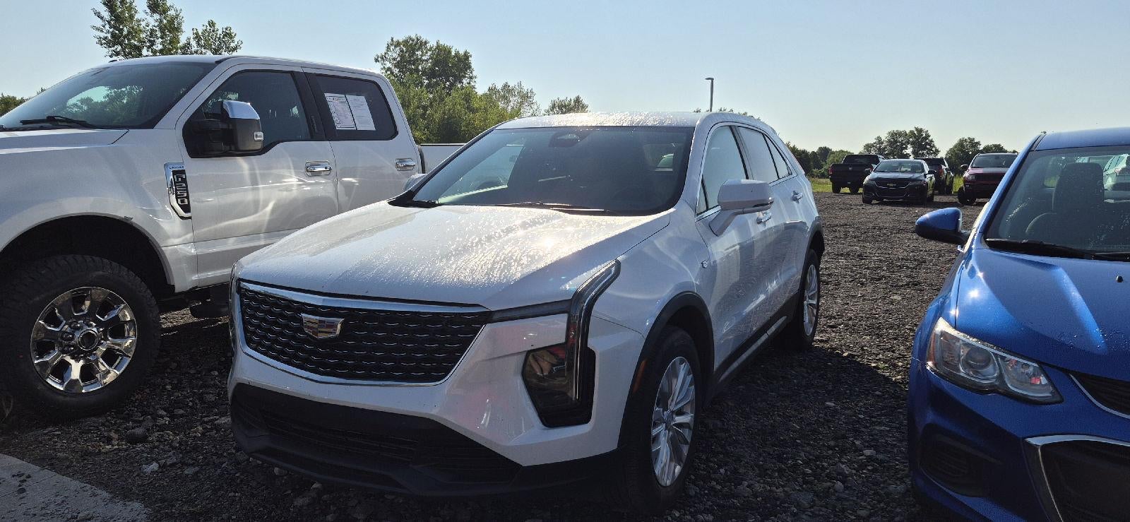 2024 Cadillac XT4 Luxury