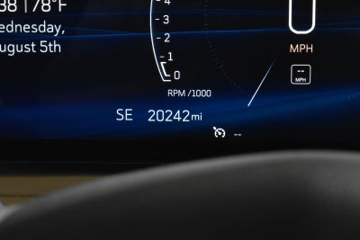 2024 Cadillac XT4 Luxury