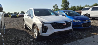 2024 Cadillac XT4 Luxury