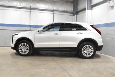 2024 Cadillac XT4 Luxury