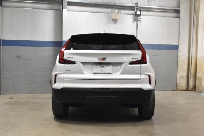 2024 Cadillac XT4 Luxury