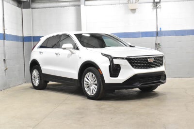 2024 Cadillac XT4 Luxury