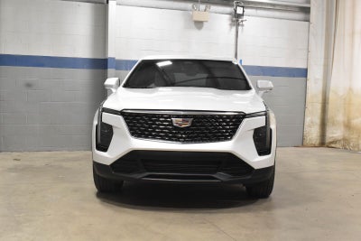 2024 Cadillac XT4 Luxury
