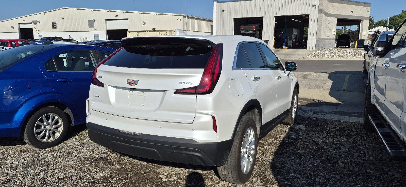 2024 Cadillac XT4 Luxury