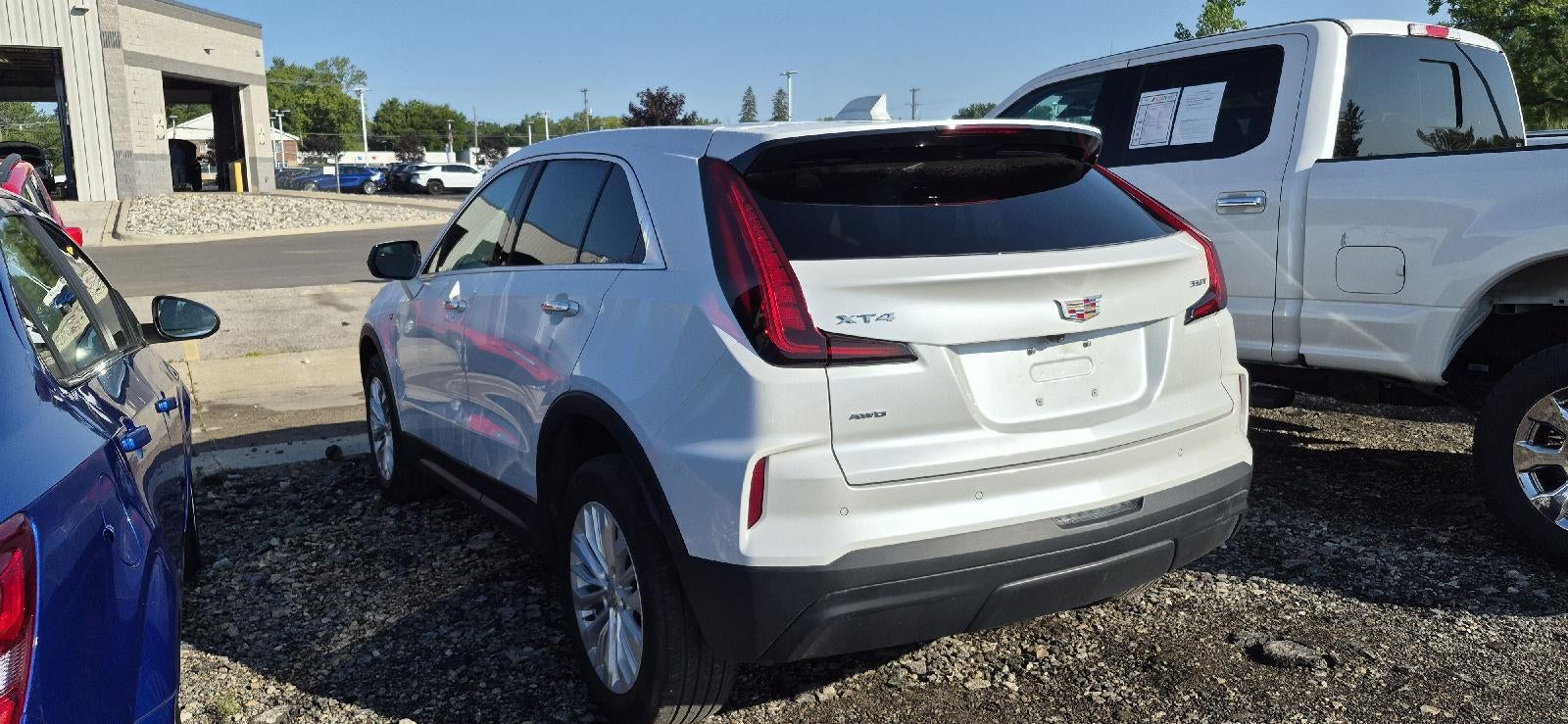2024 Cadillac XT4 Luxury