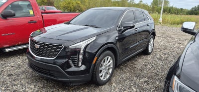 2019 Cadillac XT4 AWD Luxury