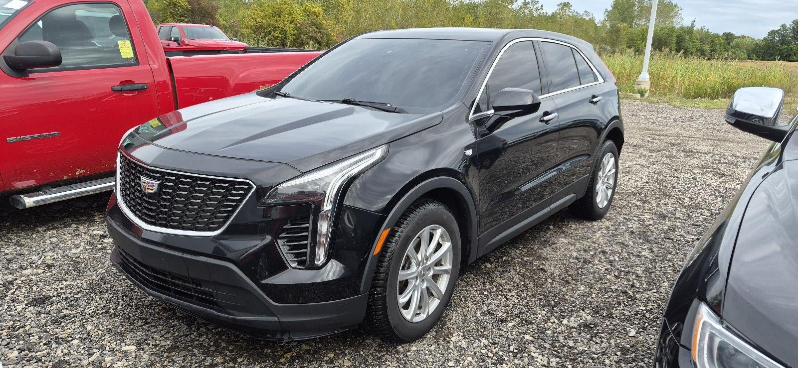 2019 Cadillac XT4 AWD Luxury
