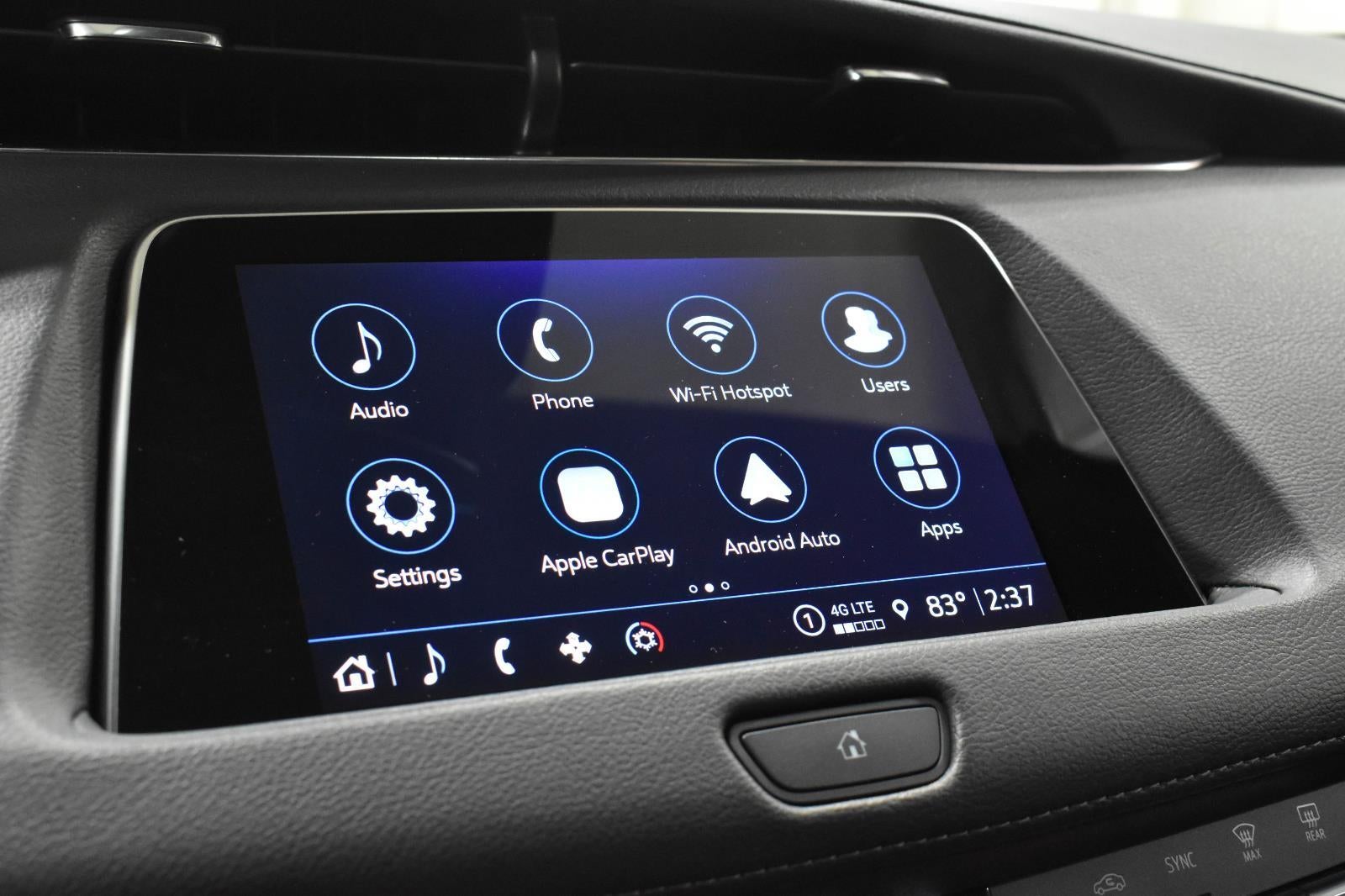 2023 Cadillac XT4 Luxury