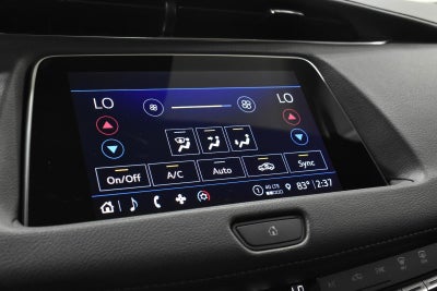 2023 Cadillac XT4 Luxury