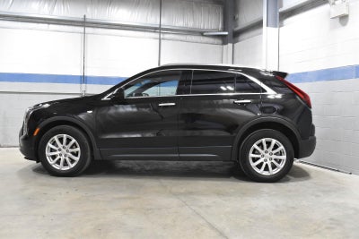 2023 Cadillac XT4 Luxury