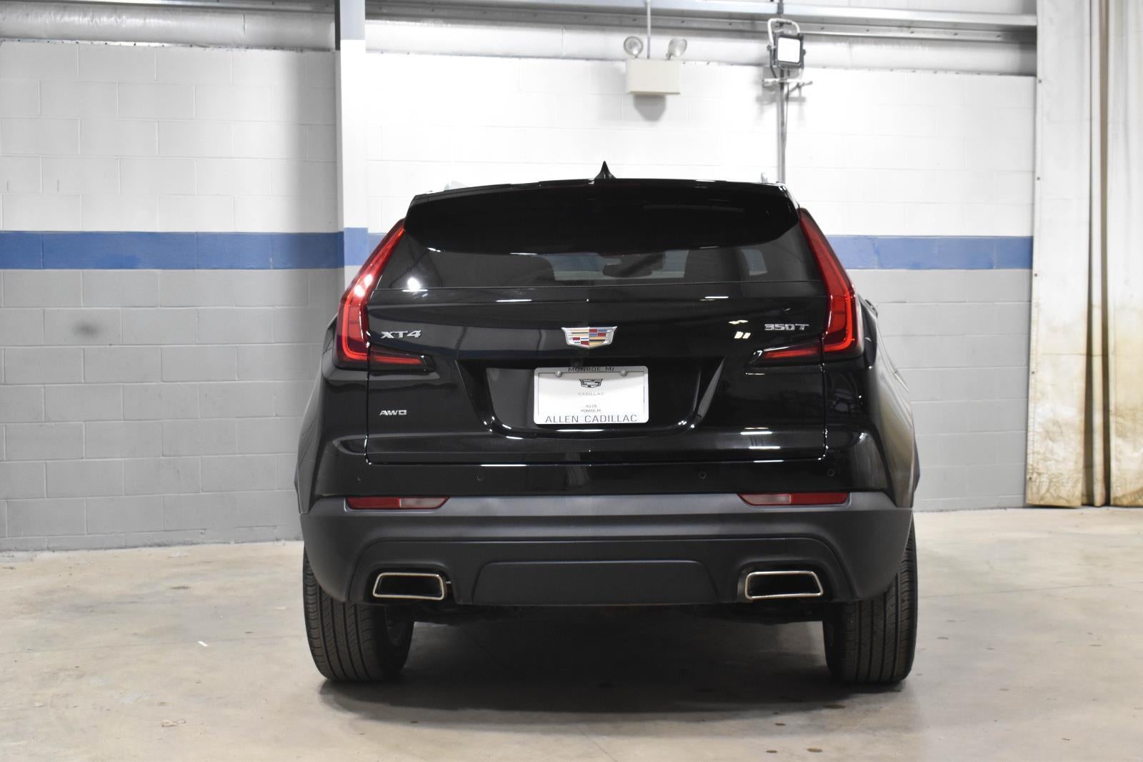 2023 Cadillac XT4 Luxury