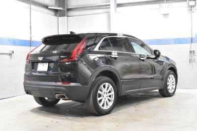 2023 Cadillac XT4 Luxury