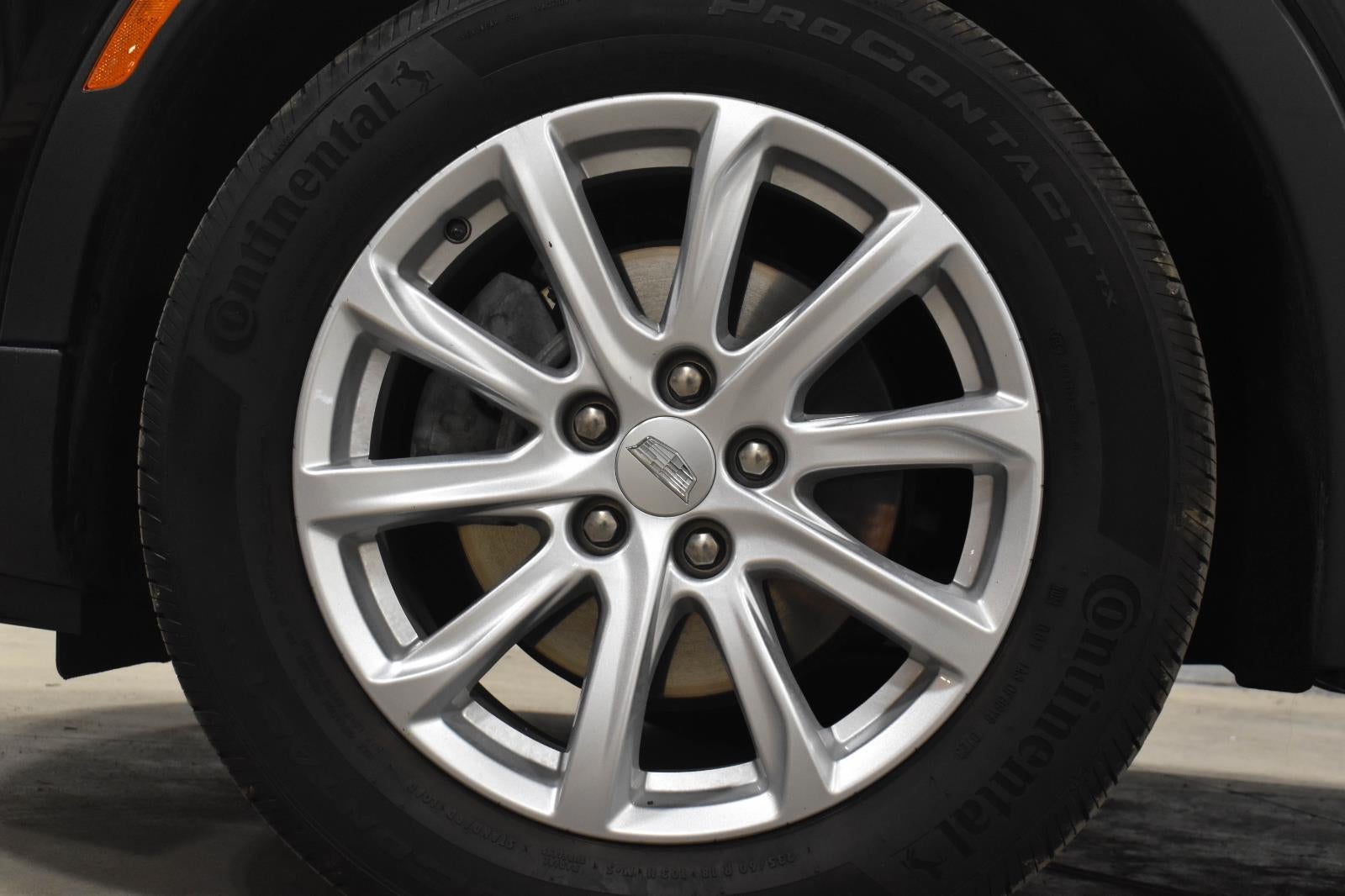 2023 Cadillac XT4 Luxury