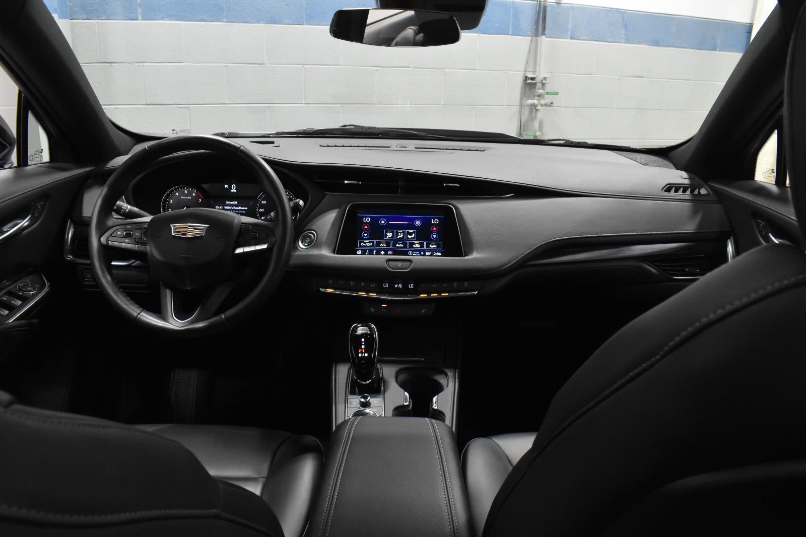 2023 Cadillac XT4 Luxury