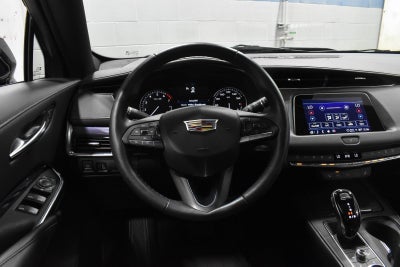 2023 Cadillac XT4 Luxury