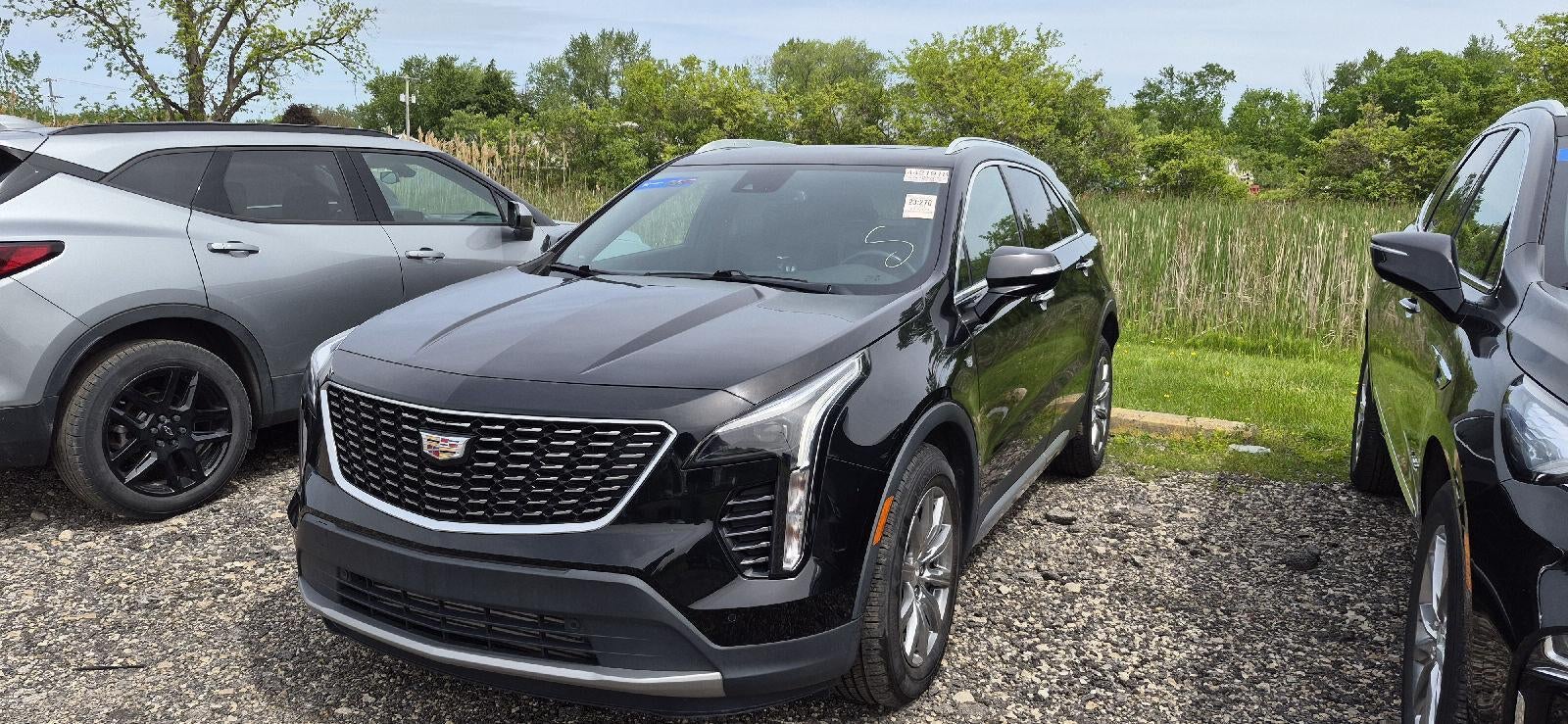 2021 Cadillac XT4 Premium Luxury's photo