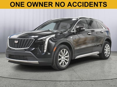 2021 Cadillac XT4 FWD Premium Luxury