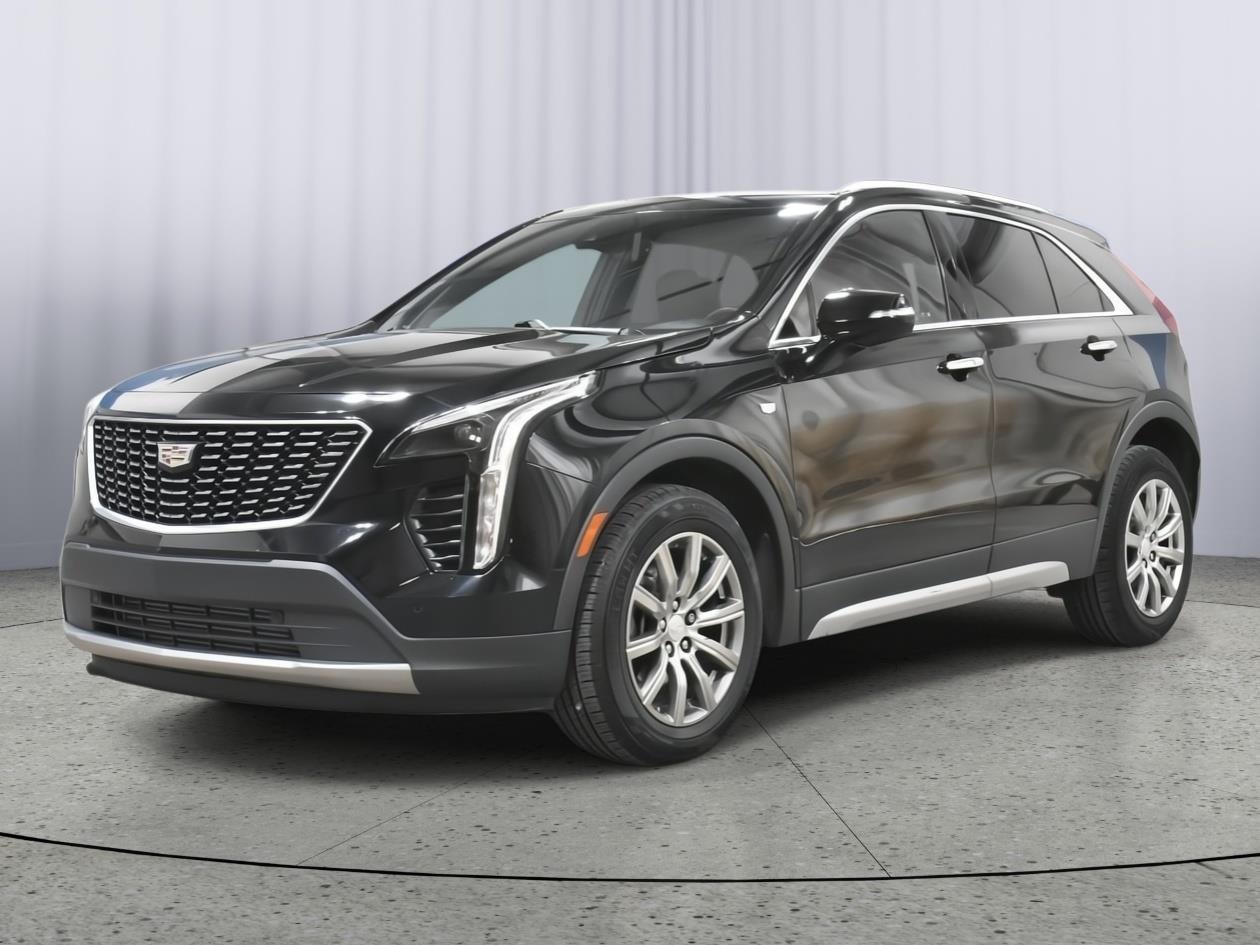 2021 Cadillac XT4 FWD Premium Luxury