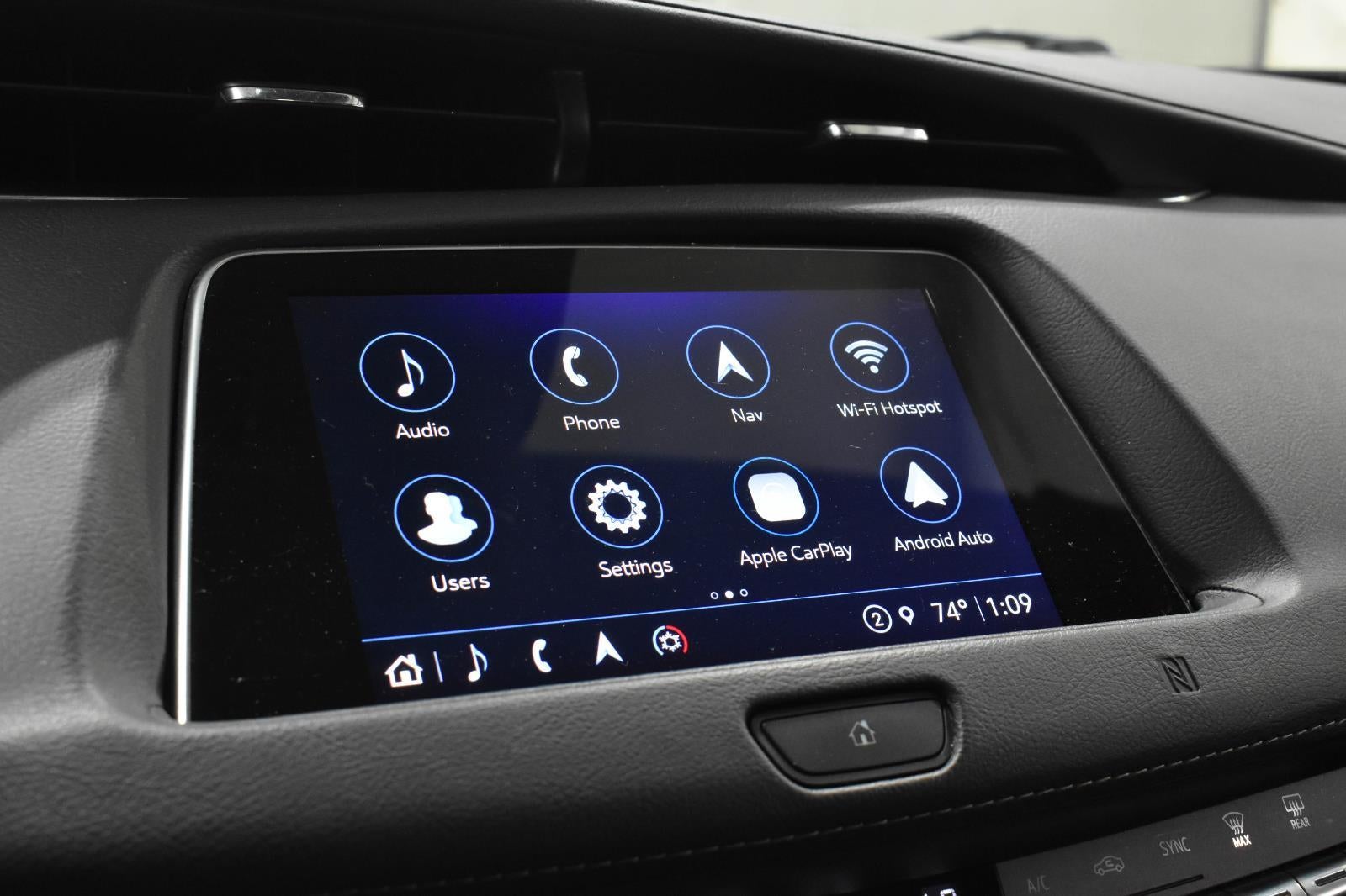 2021 Cadillac XT4 FWD Premium Luxury