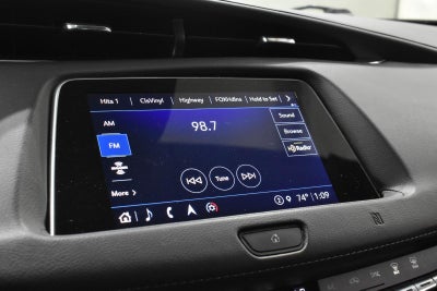 2021 Cadillac XT4 FWD Premium Luxury