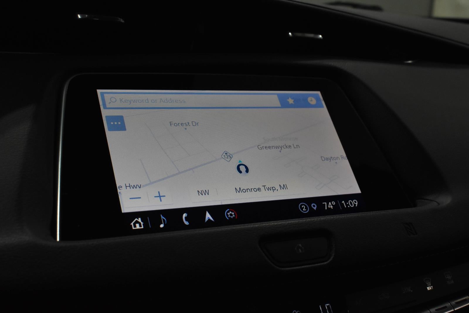 2021 Cadillac XT4 FWD Premium Luxury