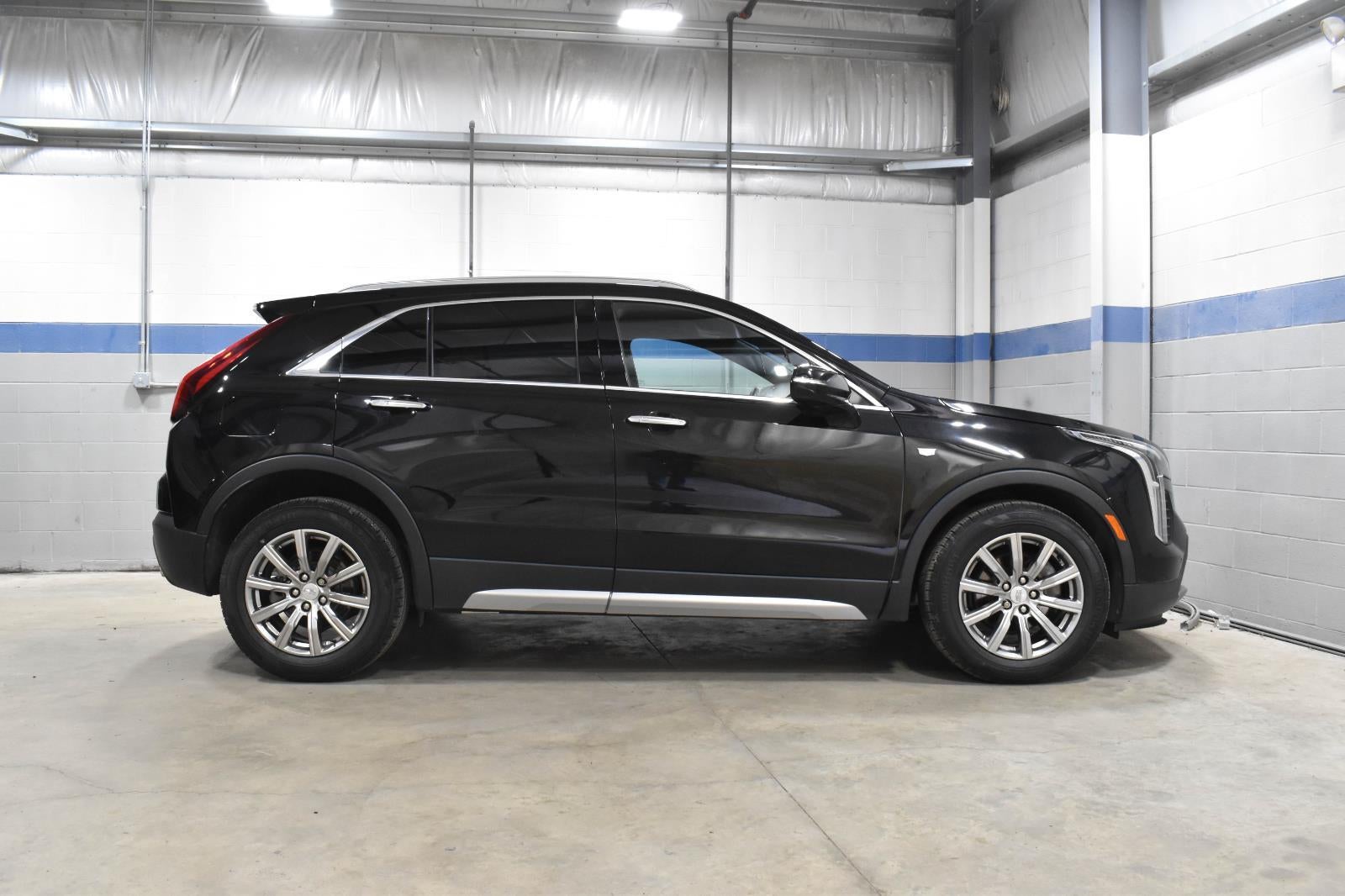 2021 Cadillac XT4 FWD Premium Luxury
