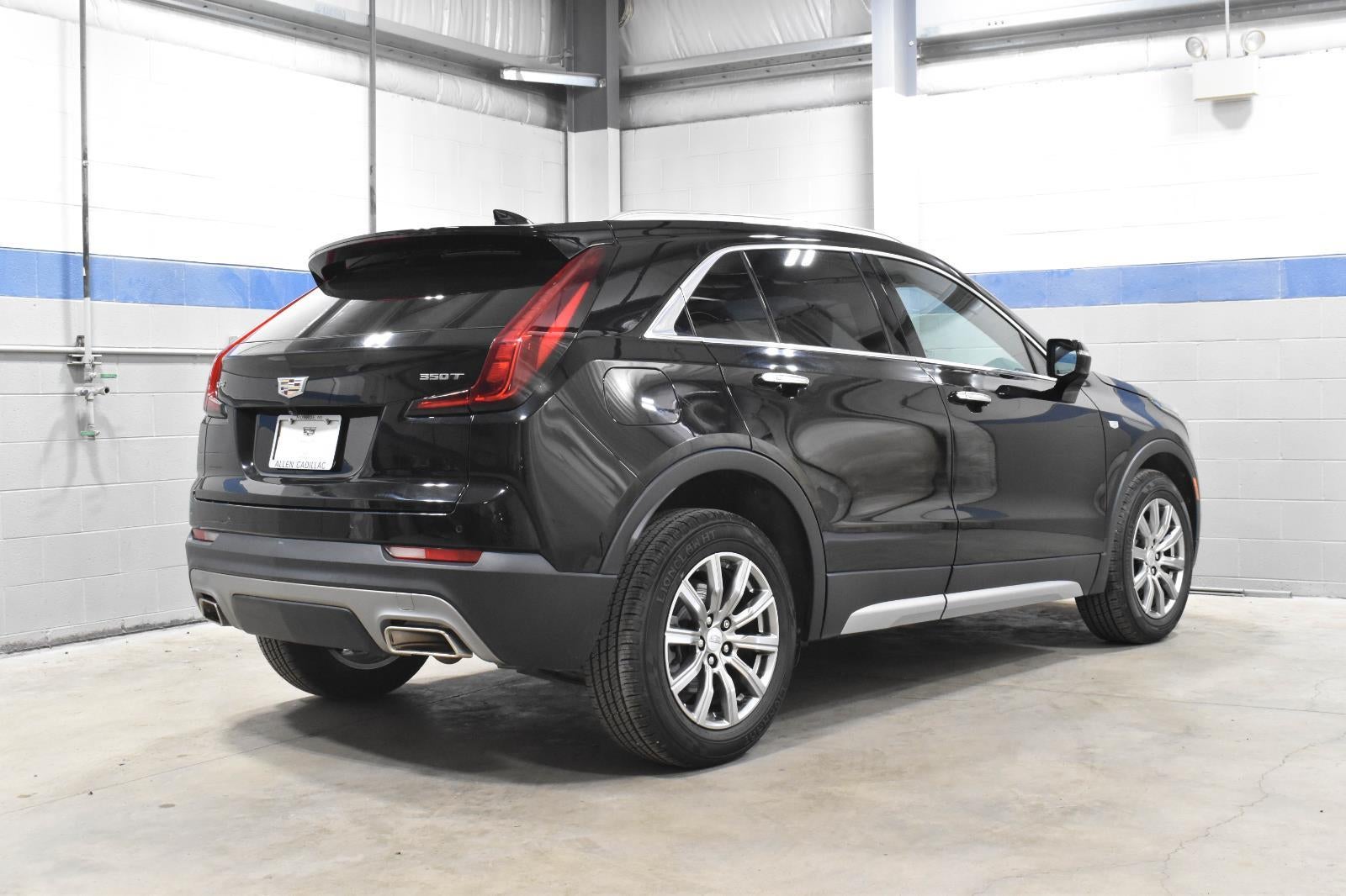 2021 Cadillac XT4 FWD Premium Luxury