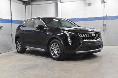 2021 Cadillac XT4 FWD Premium Luxury