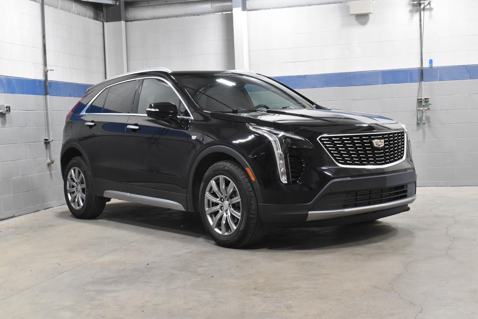 2021 Cadillac XT4 FWD Premium Luxury