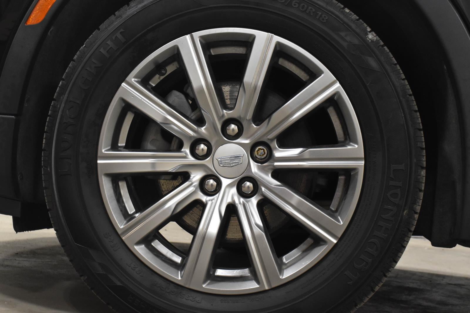 2021 Cadillac XT4 FWD Premium Luxury