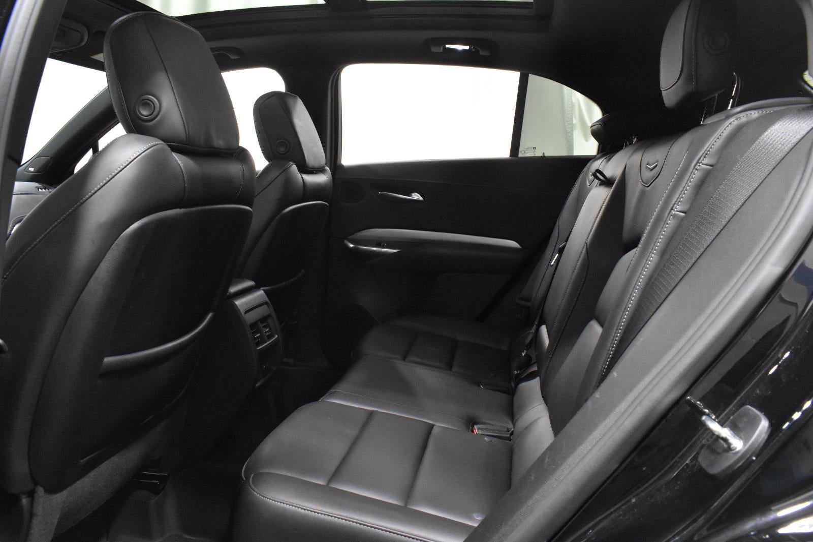 2021 Cadillac XT4 FWD Premium Luxury