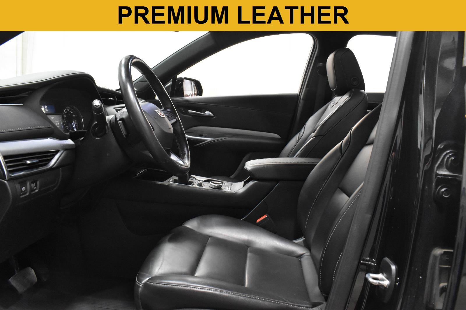 2021 Cadillac XT4 FWD Premium Luxury