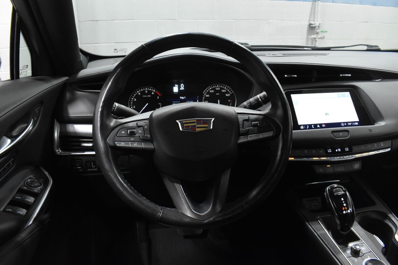 2021 Cadillac XT4 FWD Premium Luxury