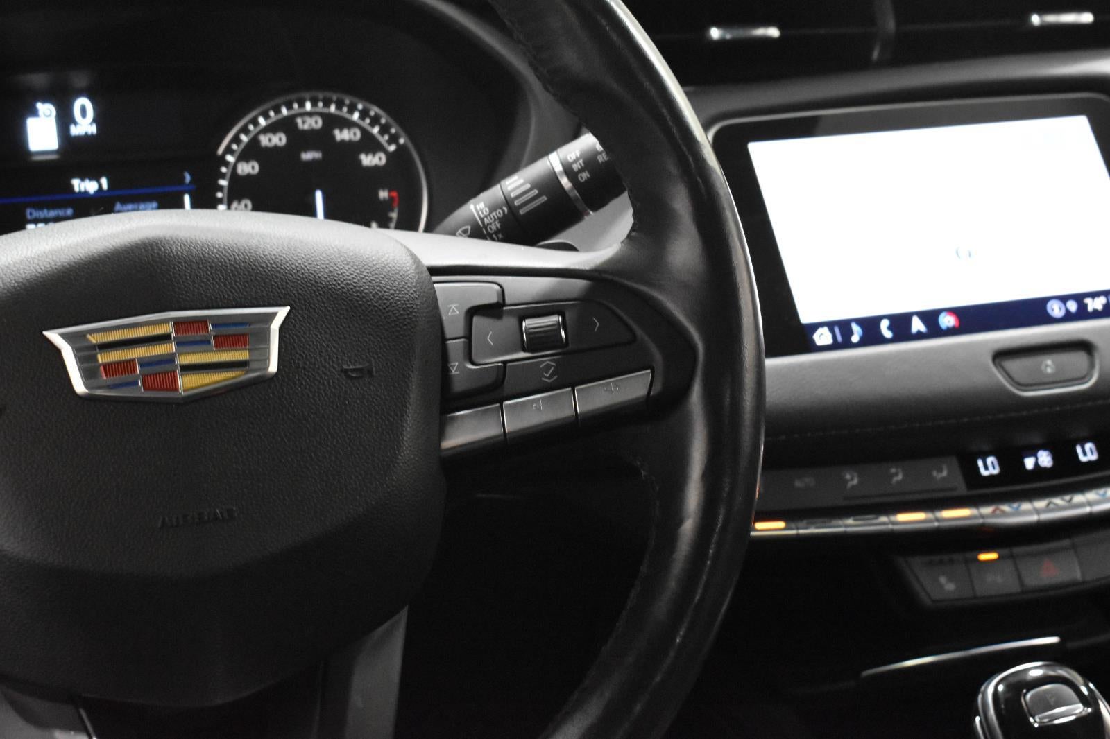 2021 Cadillac XT4 FWD Premium Luxury