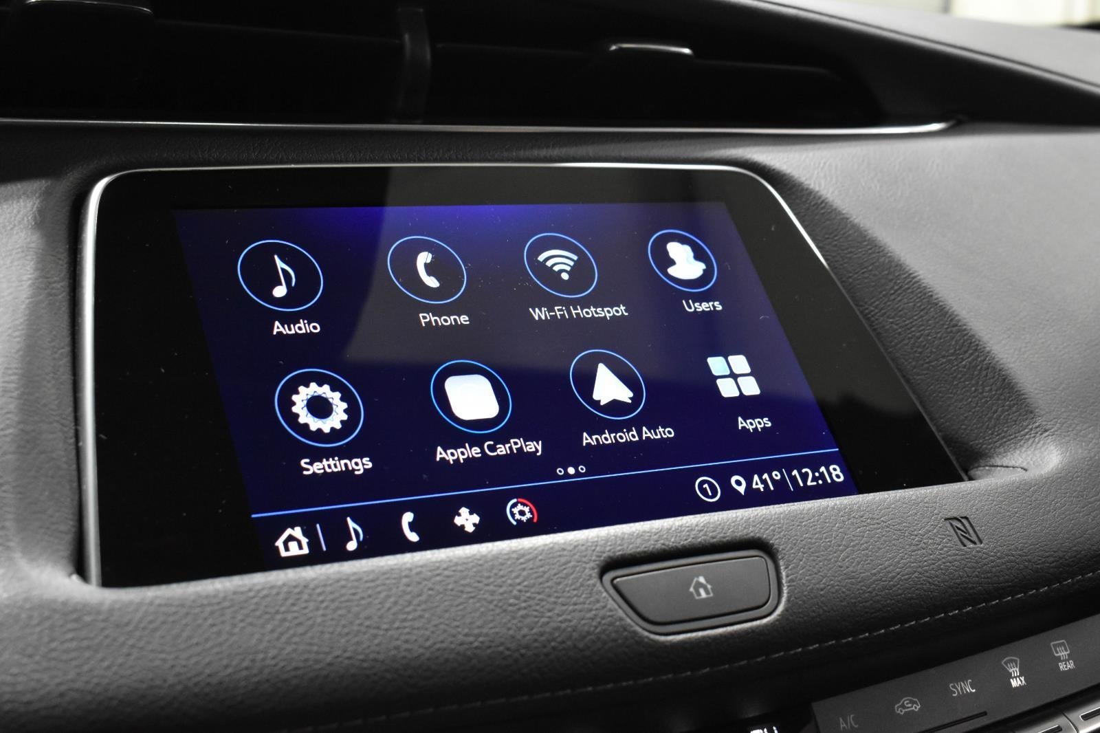 2020 Cadillac XT4 Premium Luxury