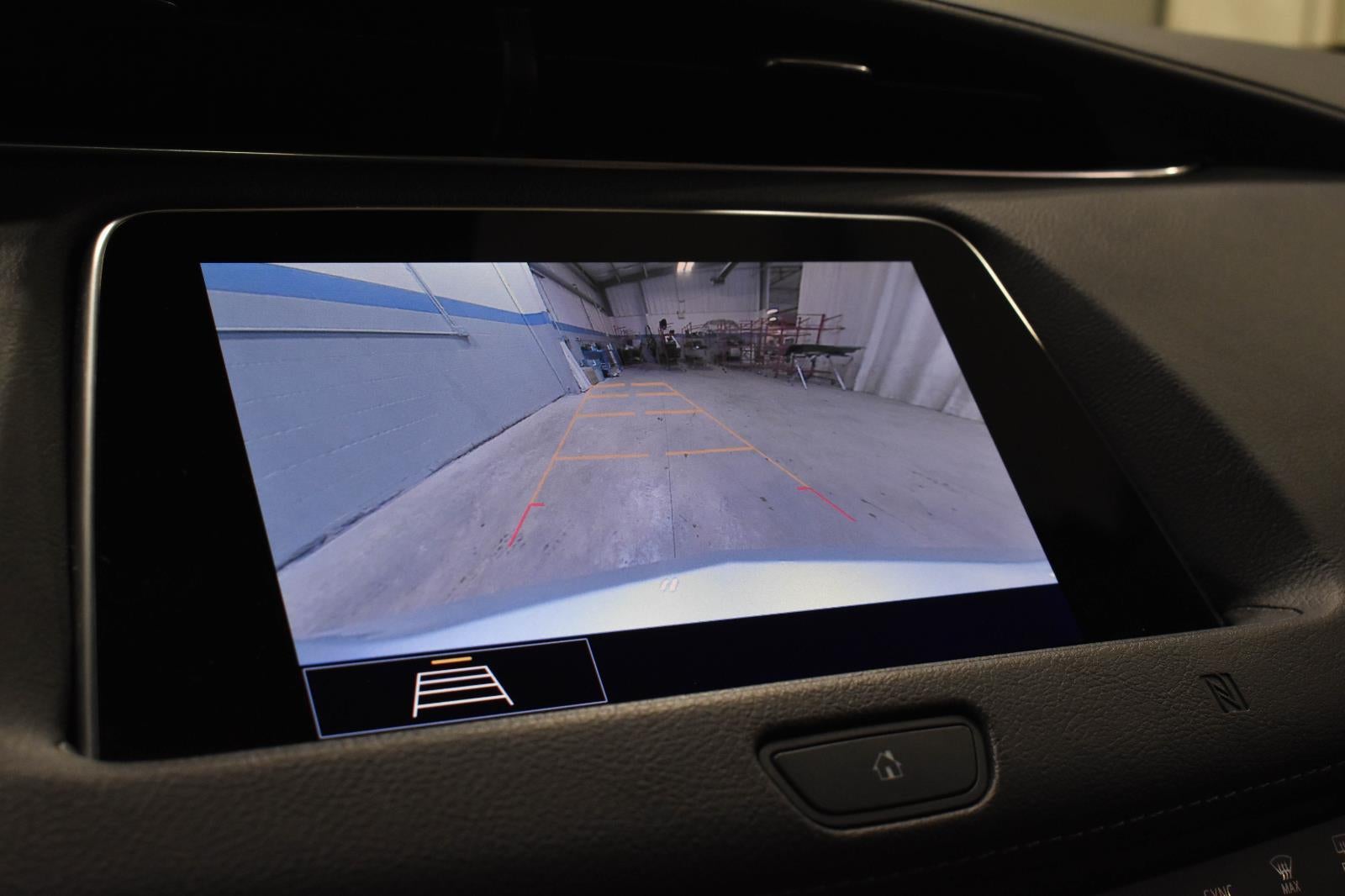 2020 Cadillac XT4 Premium Luxury