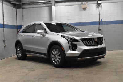 2020 Cadillac XT4 Premium Luxury