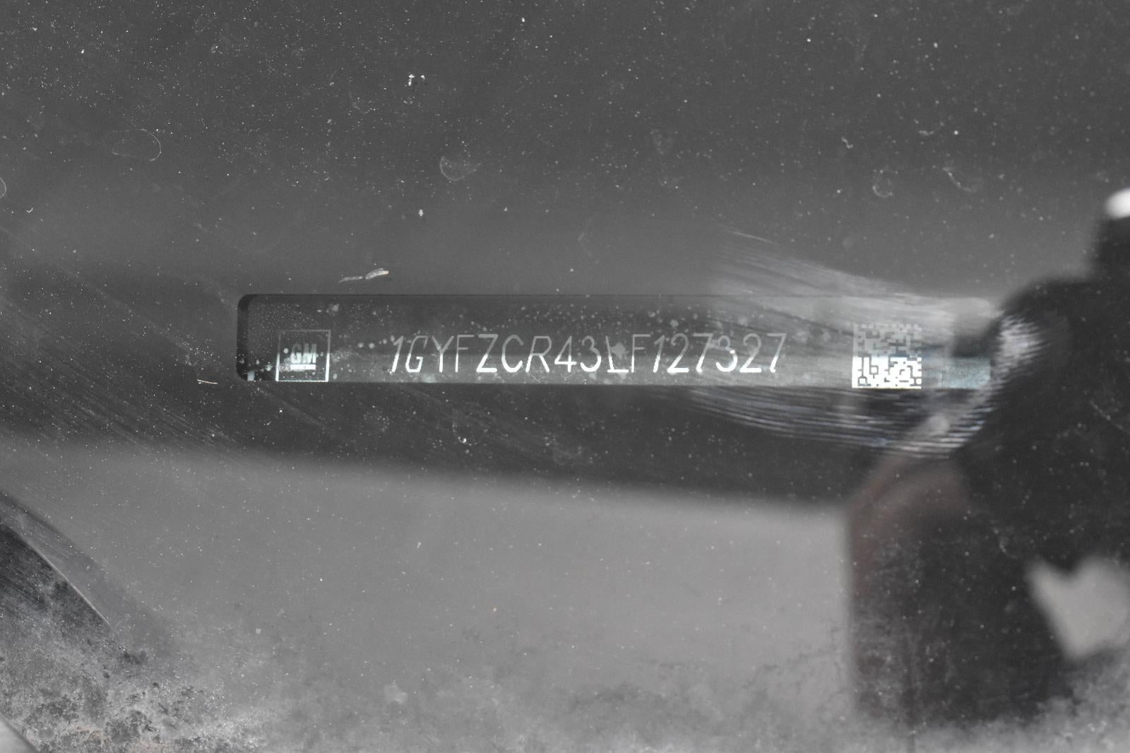 2020 Cadillac XT4 Premium Luxury