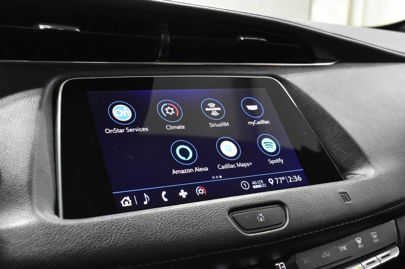 2020 Cadillac XT4 Premium Luxury