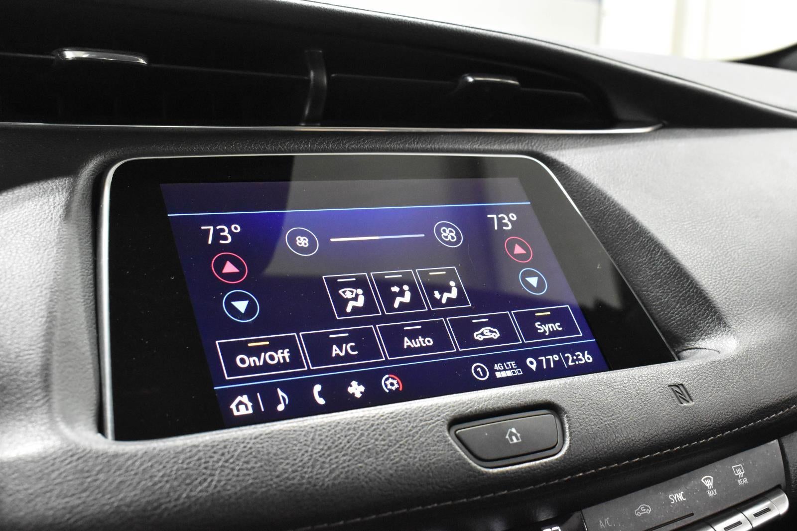 2020 Cadillac XT4 Premium Luxury