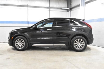 2020 Cadillac XT4 Premium Luxury