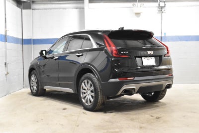 2020 Cadillac XT4 Premium Luxury