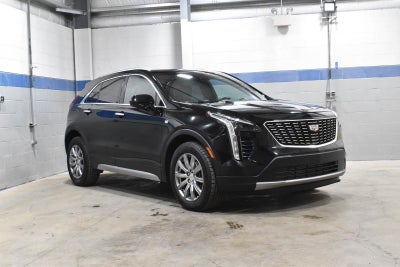 2020 Cadillac XT4 Premium Luxury